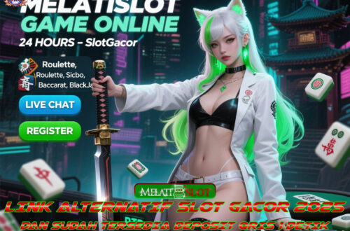 MELATISLOT Solusi Main Slot Online Anti Loss Dengan Update Terbaru