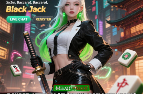 MELATISLOT Slot Maxwin Dengan Update Harian Terpercaya