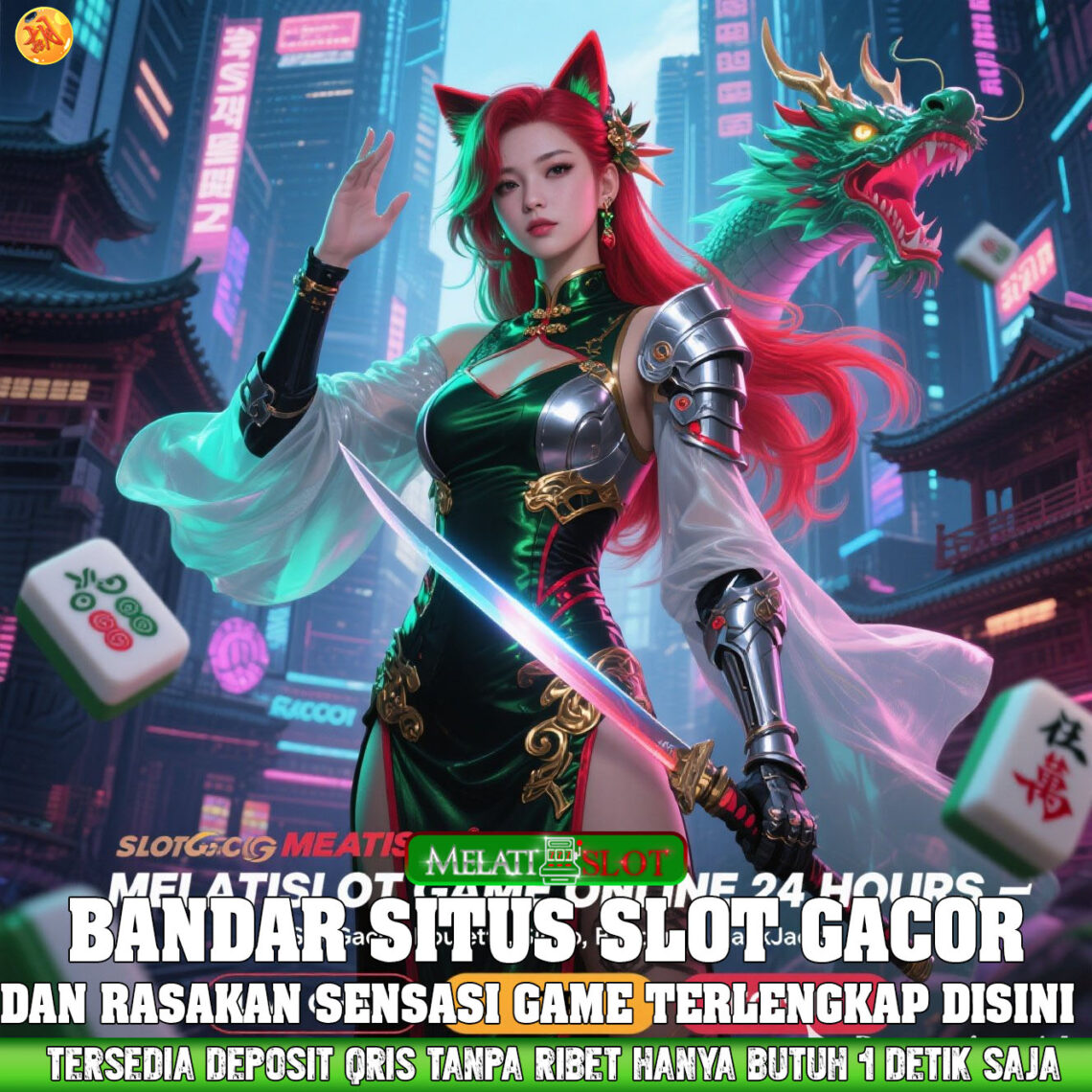 MELATISLOT Casino Terlengkap Slot Gacor Tiap Hari