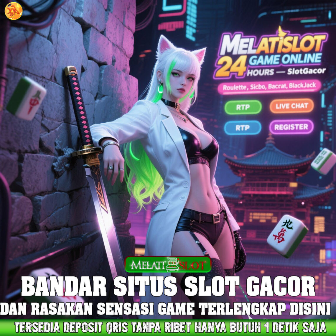 MELATISLOT Tips Slot Maxwin Anti Rungkad Dengan RTP Tinggi