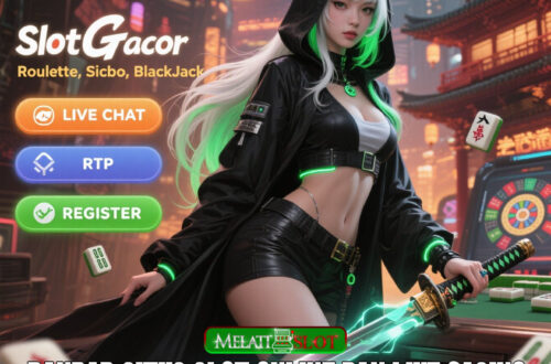 MELATISLOT Bocoran Slot Gacor Hari Ini Prediksi Hari Ini Modal Minim