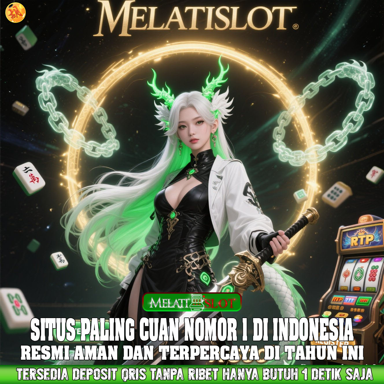 MelatiSpin✈️Link Login Alternatif Slot Online Bonus Jackpot Setiap Hari