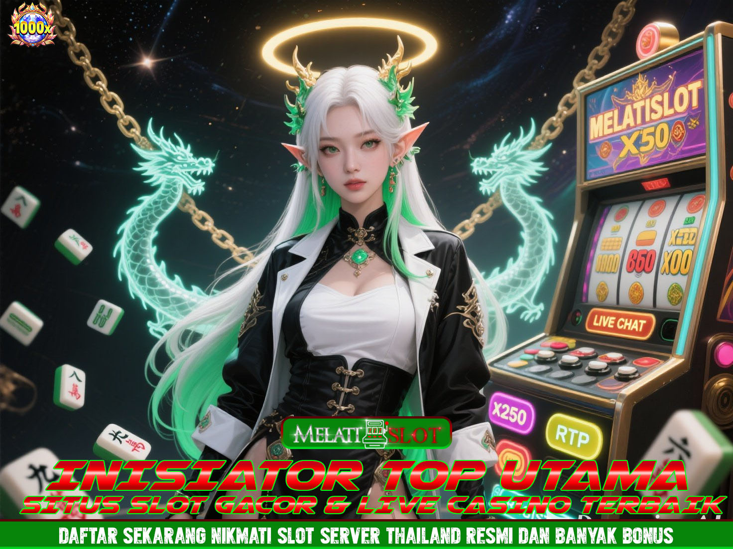 MelatiSpin Hub Solusi Situs Slot88 Online Dengan RTP Stabil