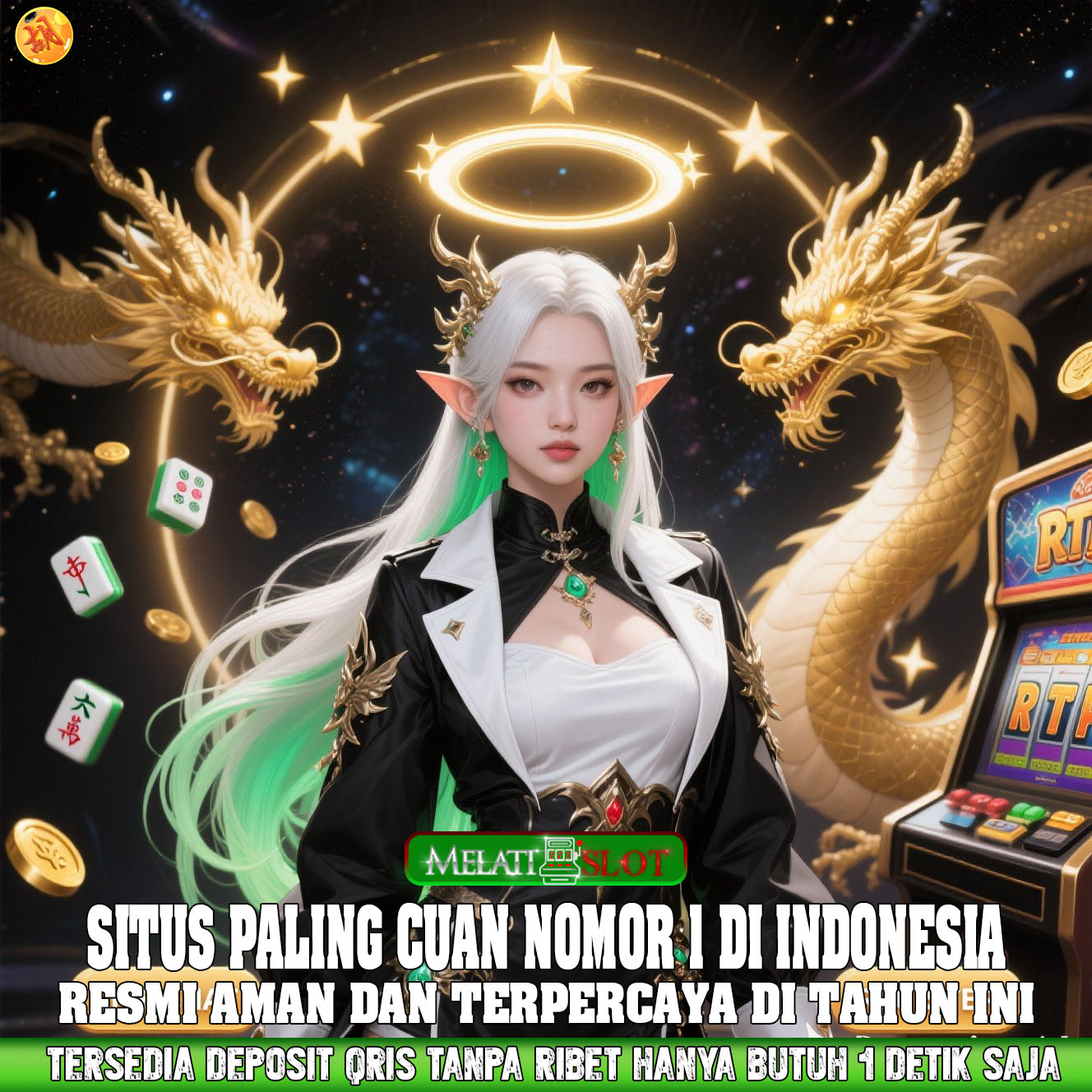 MelatiSpin Pola Slot Gacor Tercepat