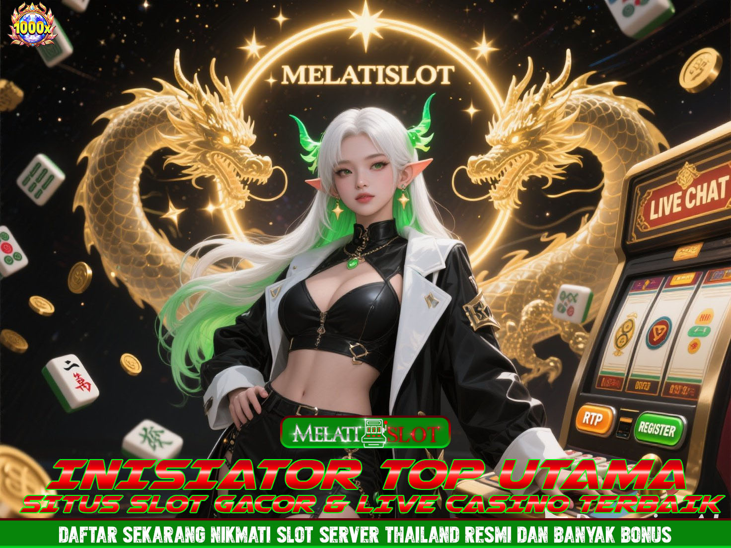 MelatiSpin Portal Slot88 Online Dengan Pelayanan Cepat
