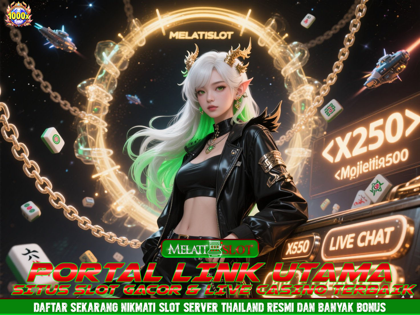 MelatiSpin Bandar Slot88 Online Deposit QRIS Super Praktis