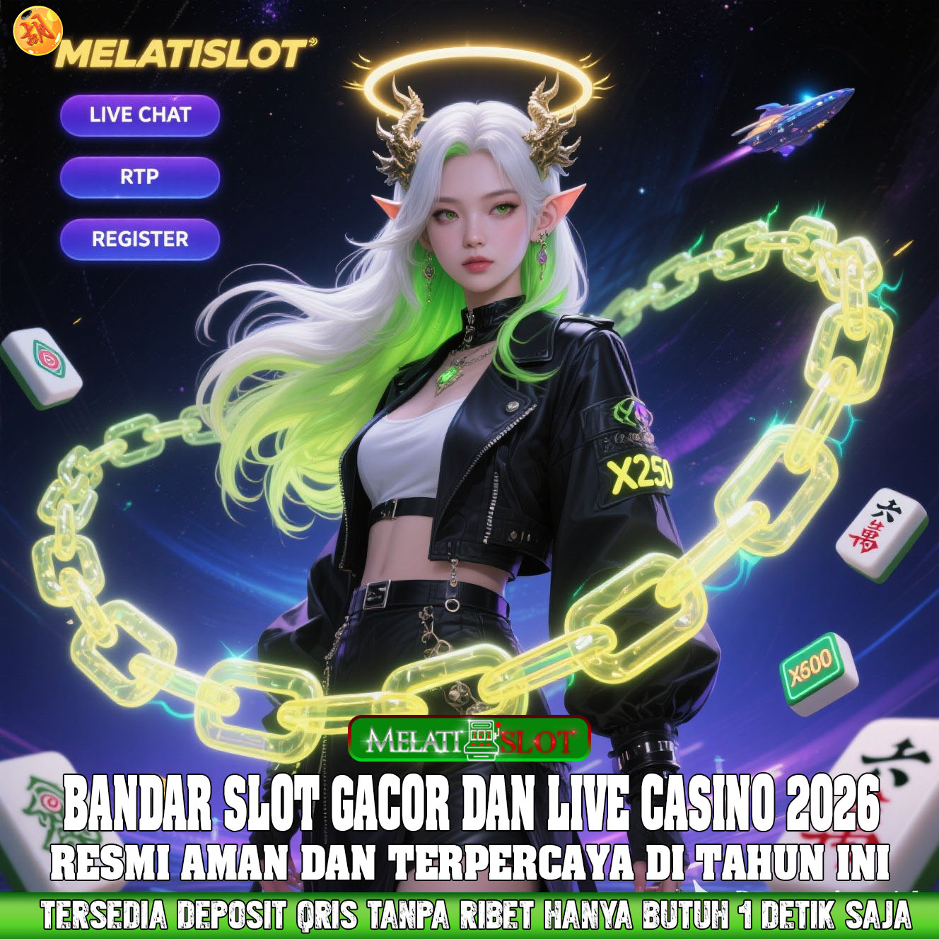 MelatiSpin Portal Slot88 Online Bola Casino Resmi